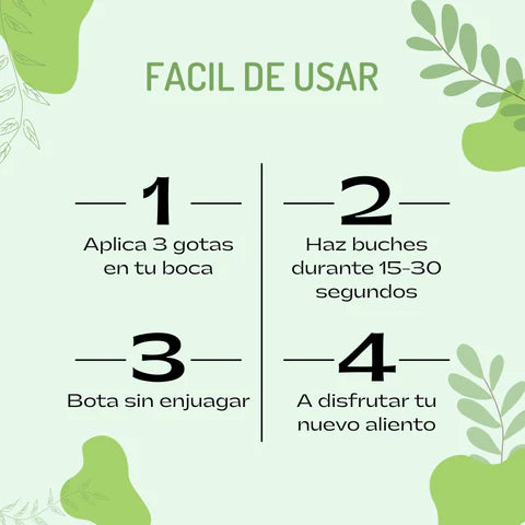 Breatify: Adiós al mal aliento 😮💨💧 ¡Recupera tu seguridad en cada conversación!