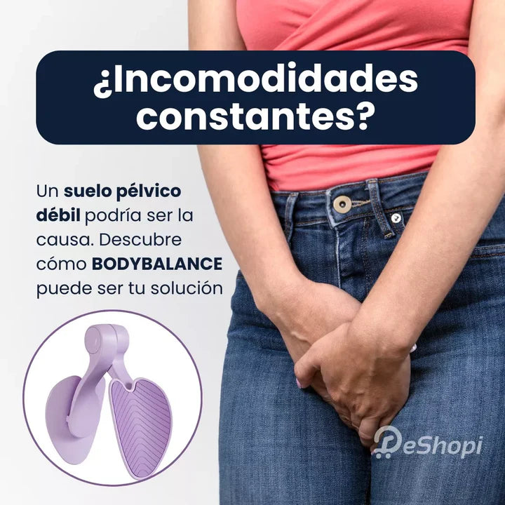 💪Ejercitador Muslo y pelvis FitZone 🏋️♀️🌸 Fuerza y Tonificación