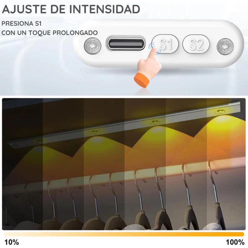 🔦Barra luz Led SmartLight 💡