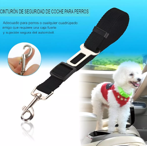 Cinturón de Seguridad para Mascota
