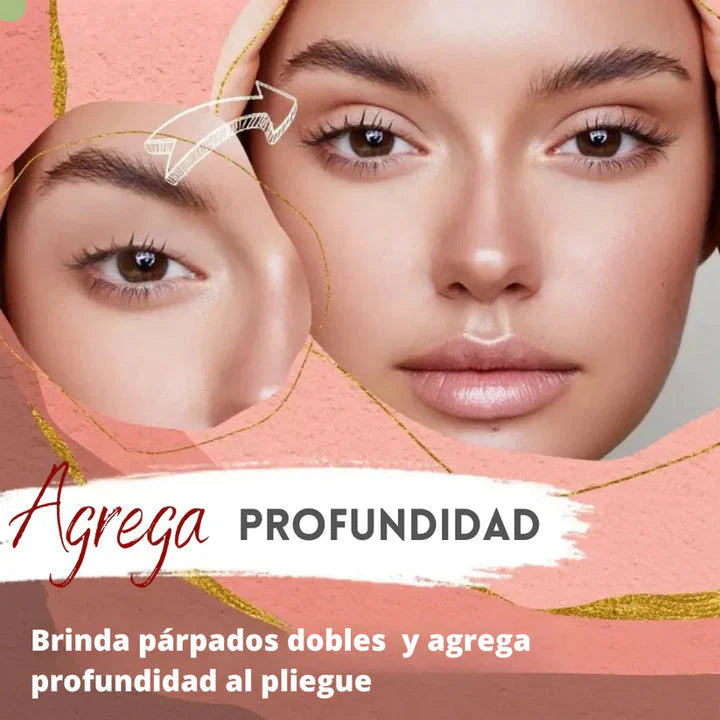 Levanta parpados Rejuvelid ✨👁 ¡Mirada despierta y juvenil en segundos!