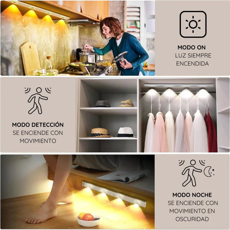 🔦Barra luz Led SmartLight 💡