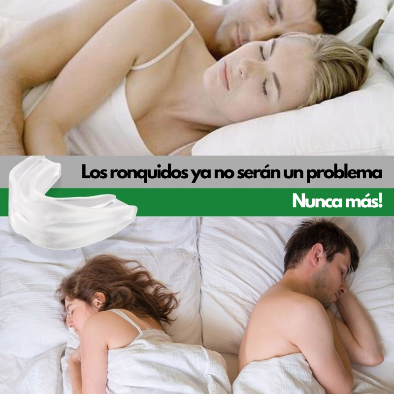 🌟 Anti Ronquidos SilencioPro - Paz Nocturna 😴