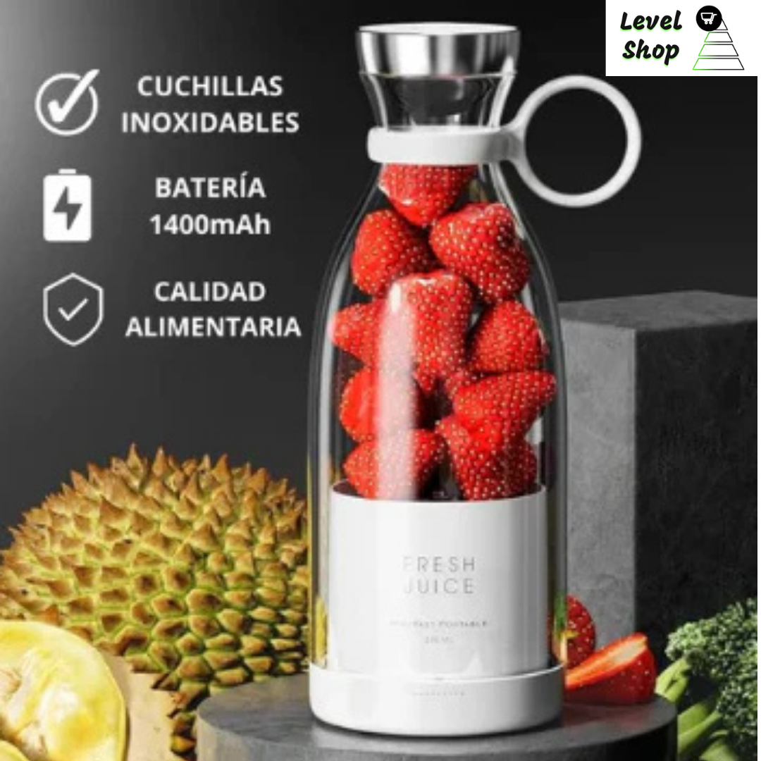 🌟🥤BATIDORA PORTATIL - JUGUERA Shake Mix🥤🎯