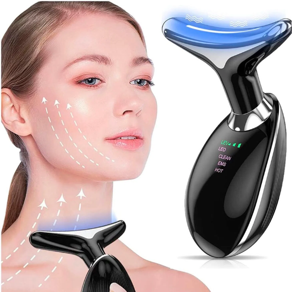 MASAJEADOR FACIAL FacialZen 🌸💆♀️