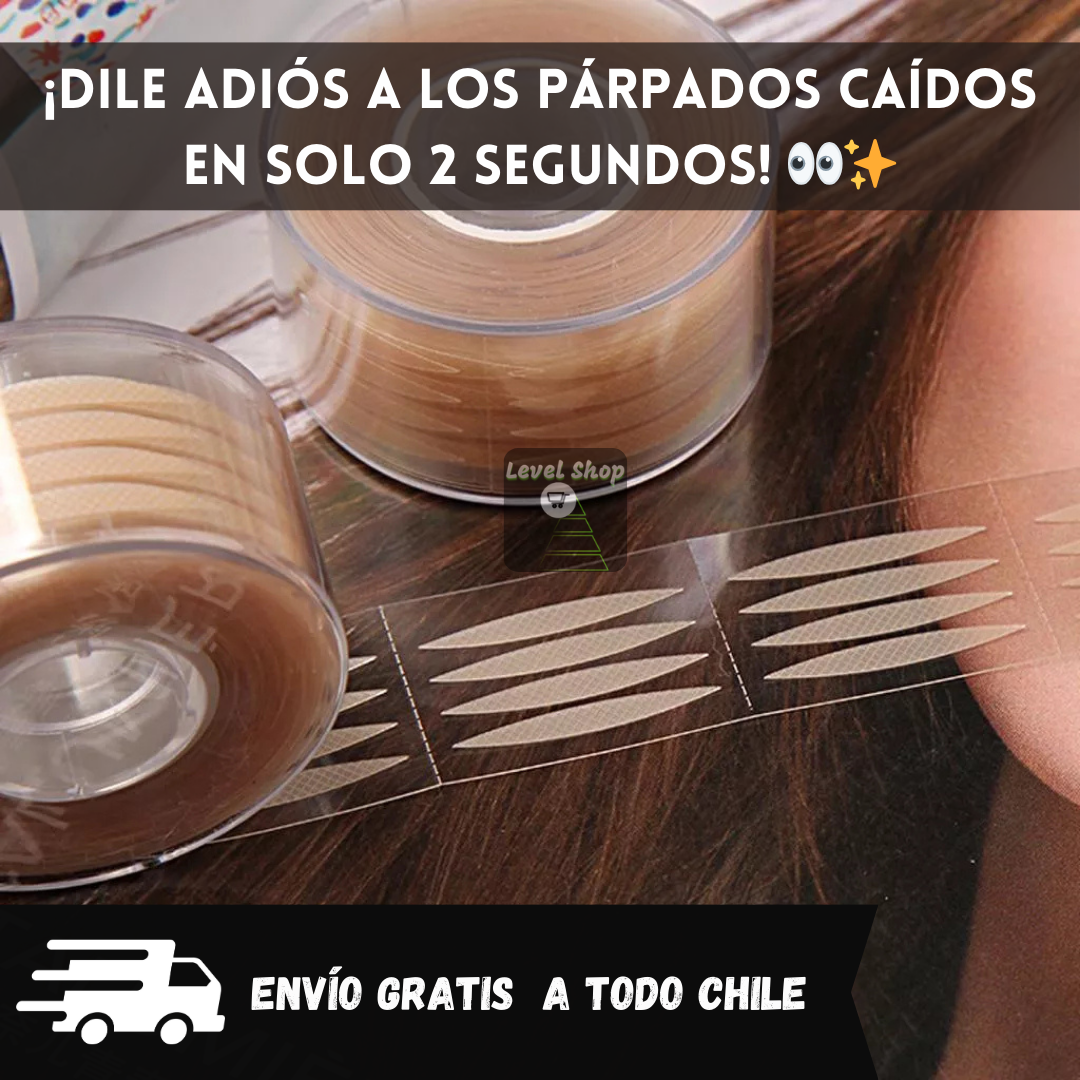 Levanta parpados Rejuvelid ✨👁 ¡Mirada despierta y juvenil en segundos!