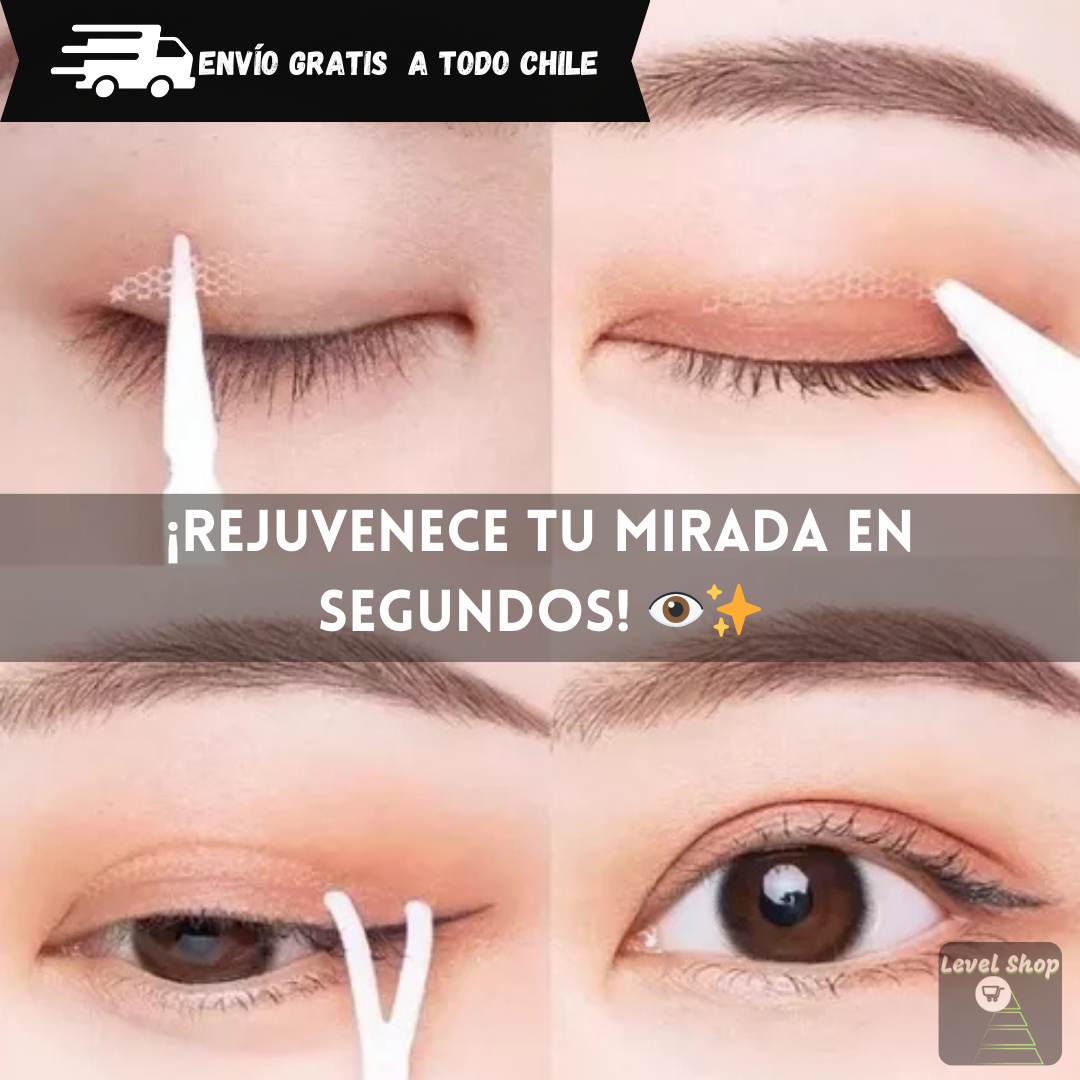 Levanta parpados Rejuvelid ✨👁 ¡Mirada despierta y juvenil en segundos!