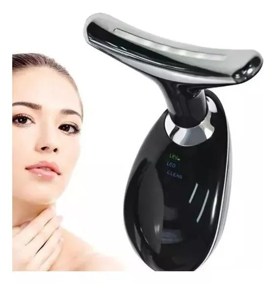 MASAJEADOR FACIAL FacialZen 🌸💆♀️