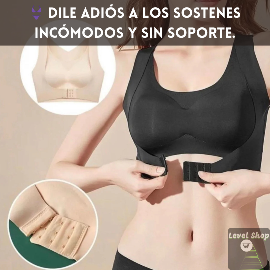Sostén PosturaFit ✨💃 ¡Levanta, modela y corrige al instante!