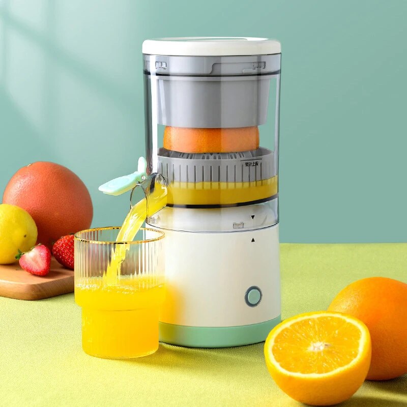 🍊 EXPRIMIDOR DE JUGO JuiceGo 🍊