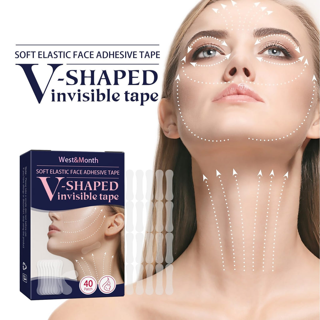 VLine Lift 3X1 - ¡Efecto lifting facial discreto!
