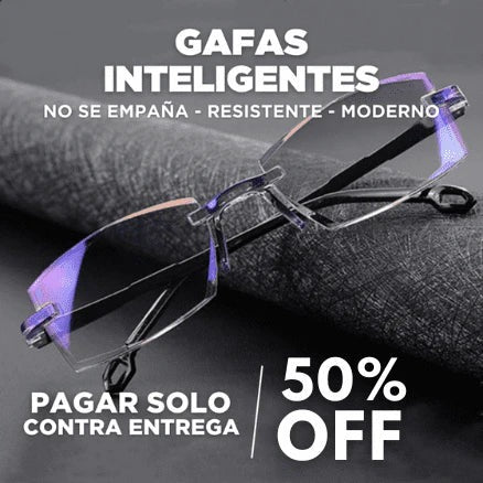 LensX Pro 👀 2X1 🎁 ¡Ves bien de cerca y de lejos, sin cambiar de lentes!