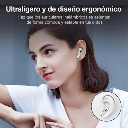 🎧🎶AUDIFONOS BLUETOOTH TACTIL AudioPro 🔊