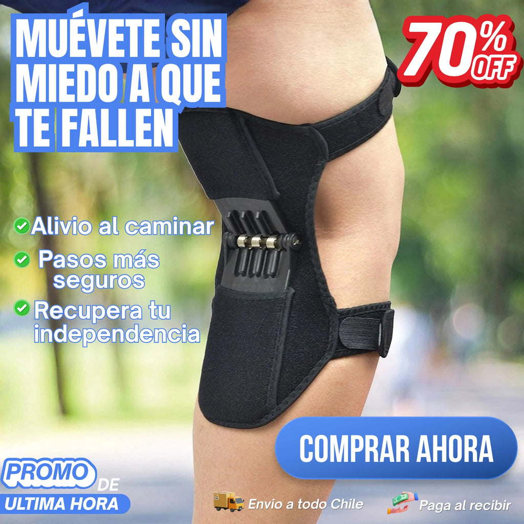 VitalKnee - Soporte firme en cada paso