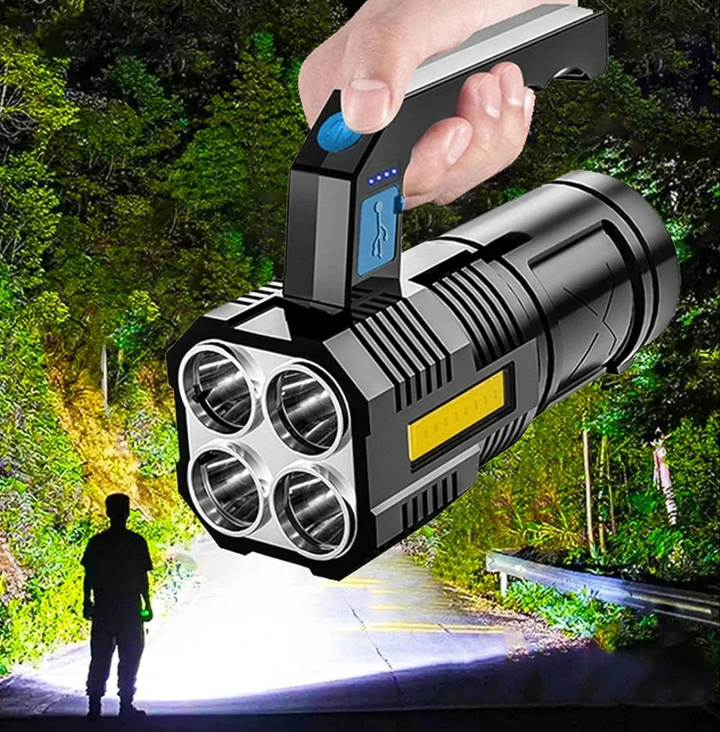 NightGuard Flash - ¡Tu respaldo cuando se corta la luz!