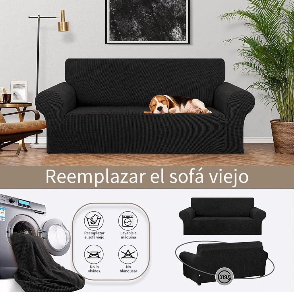 SofaGuard 3 Cuerpos - ¡Evita manchas y desgaste diario!