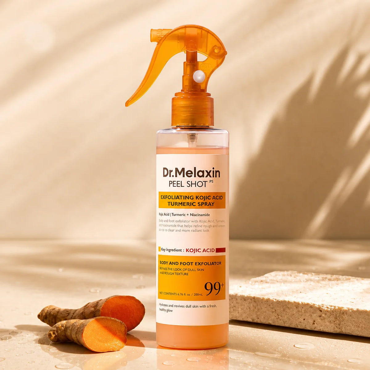 Dr Melaxin - ¡Piel suave y uniforme!