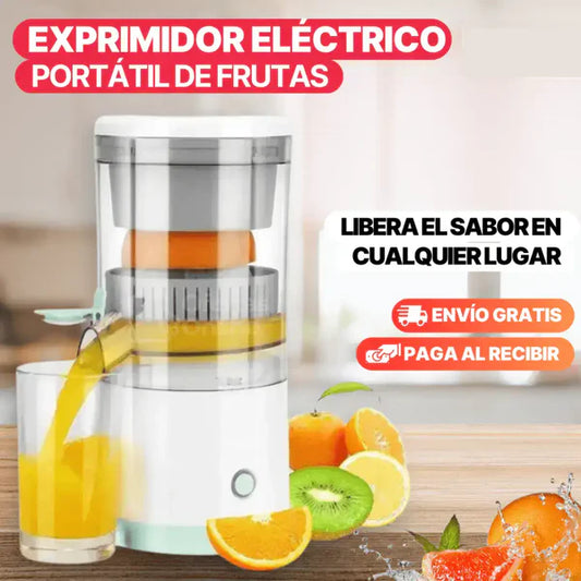 🍊 EXPRIMIDOR DE JUGO JuiceGo 🍊