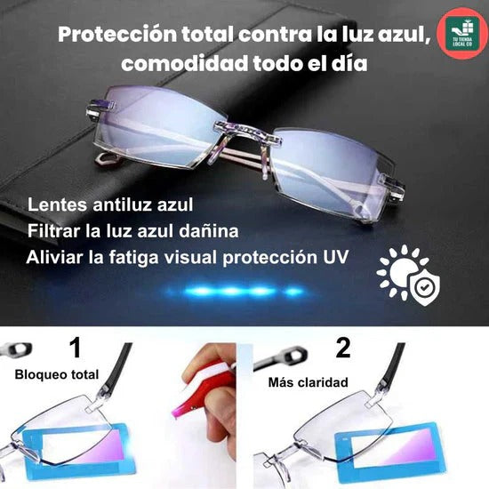 LensX Pro 👀 2X1 🎁 ¡Ves bien de cerca y de lejos, sin cambiar de lentes!
