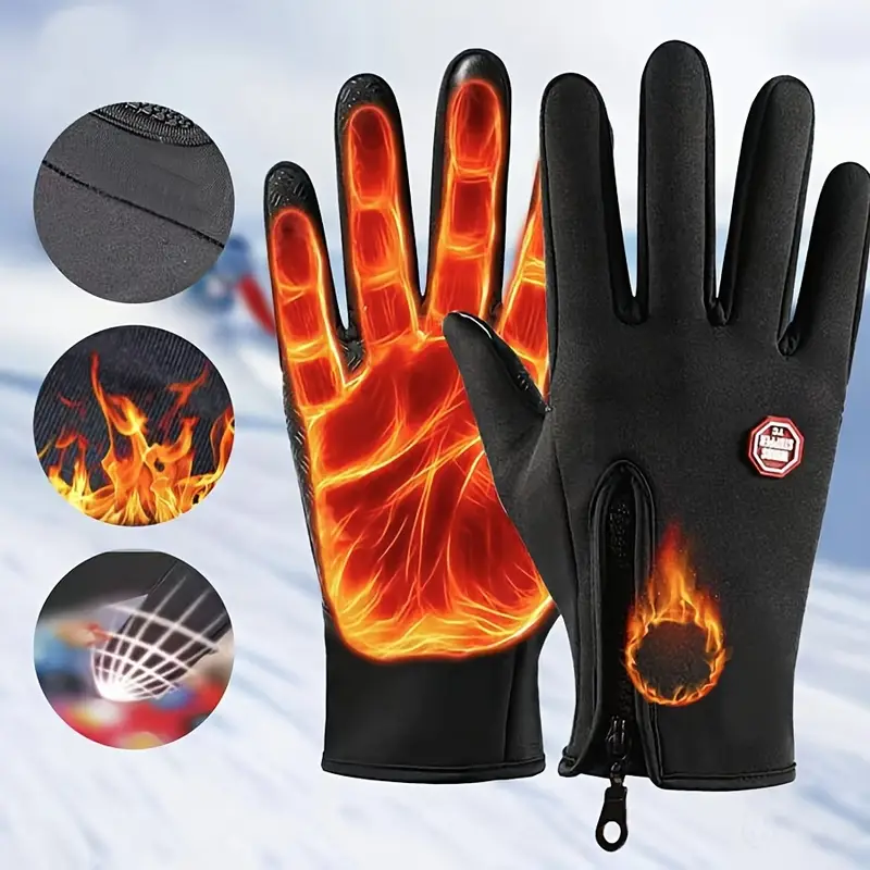 NorthTouch 2X1 - ¡Calor y control en invierno!