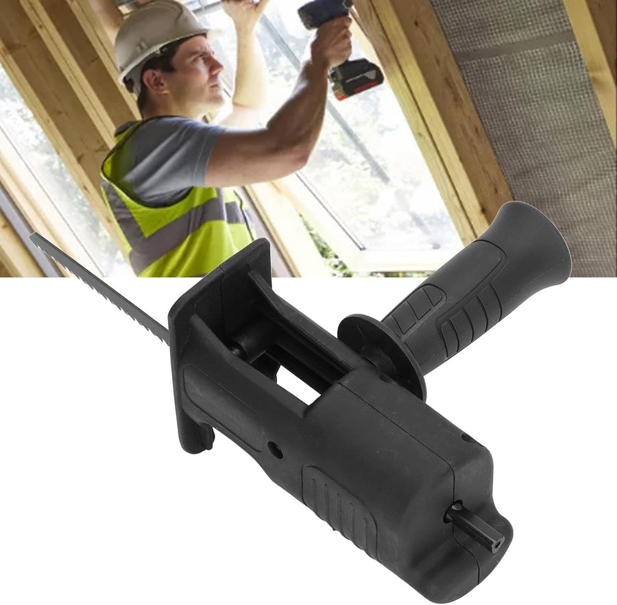 Sierra Mágica Pro ¡ Corta cualquier material con el taladro que ya tienes!