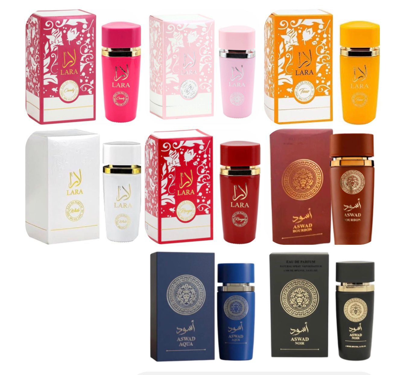 CandyLuxe - ¡Aroma Dulce Que Dura Horas!