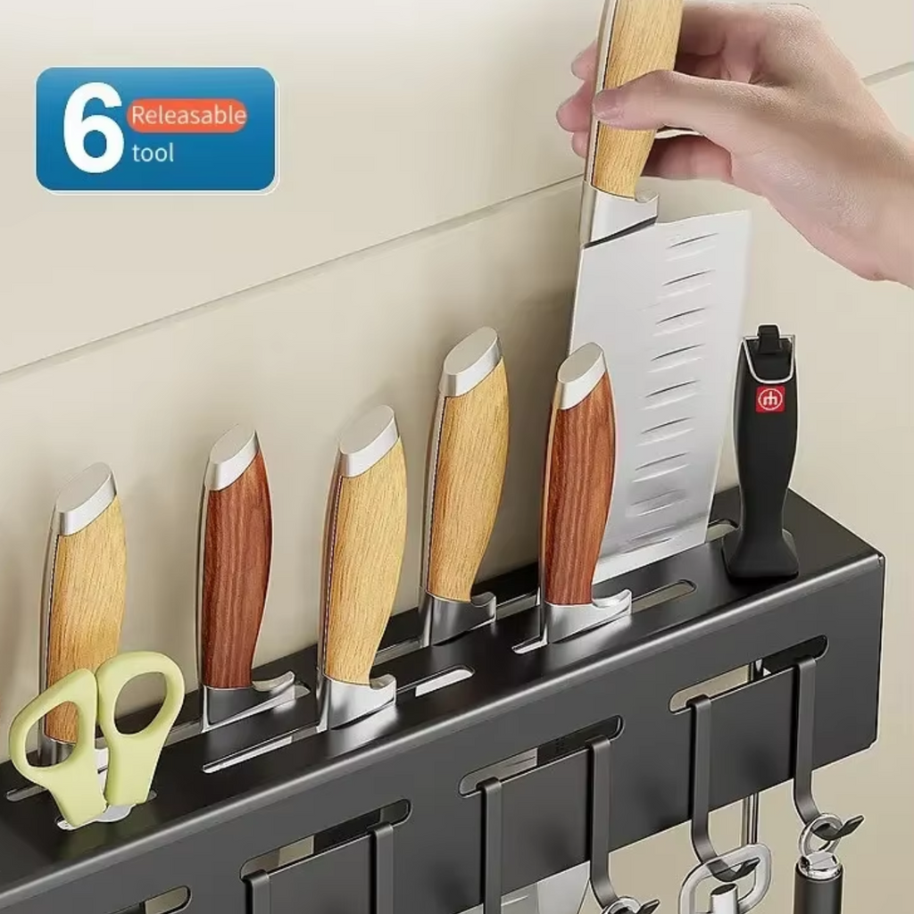 SteelChef 50 - ¡Más espacio y orden en tu cocina!