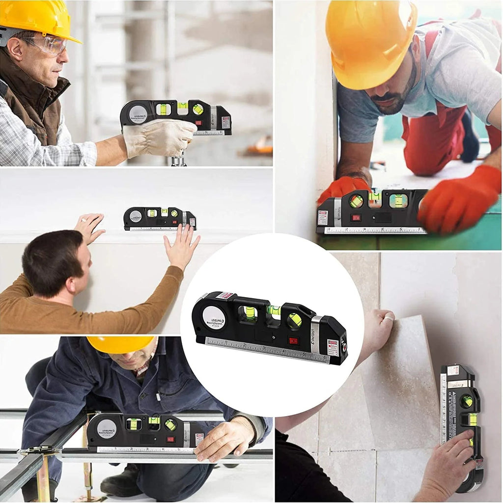 NivelMax Pro - ¡Mide y Alinea con Precisión!