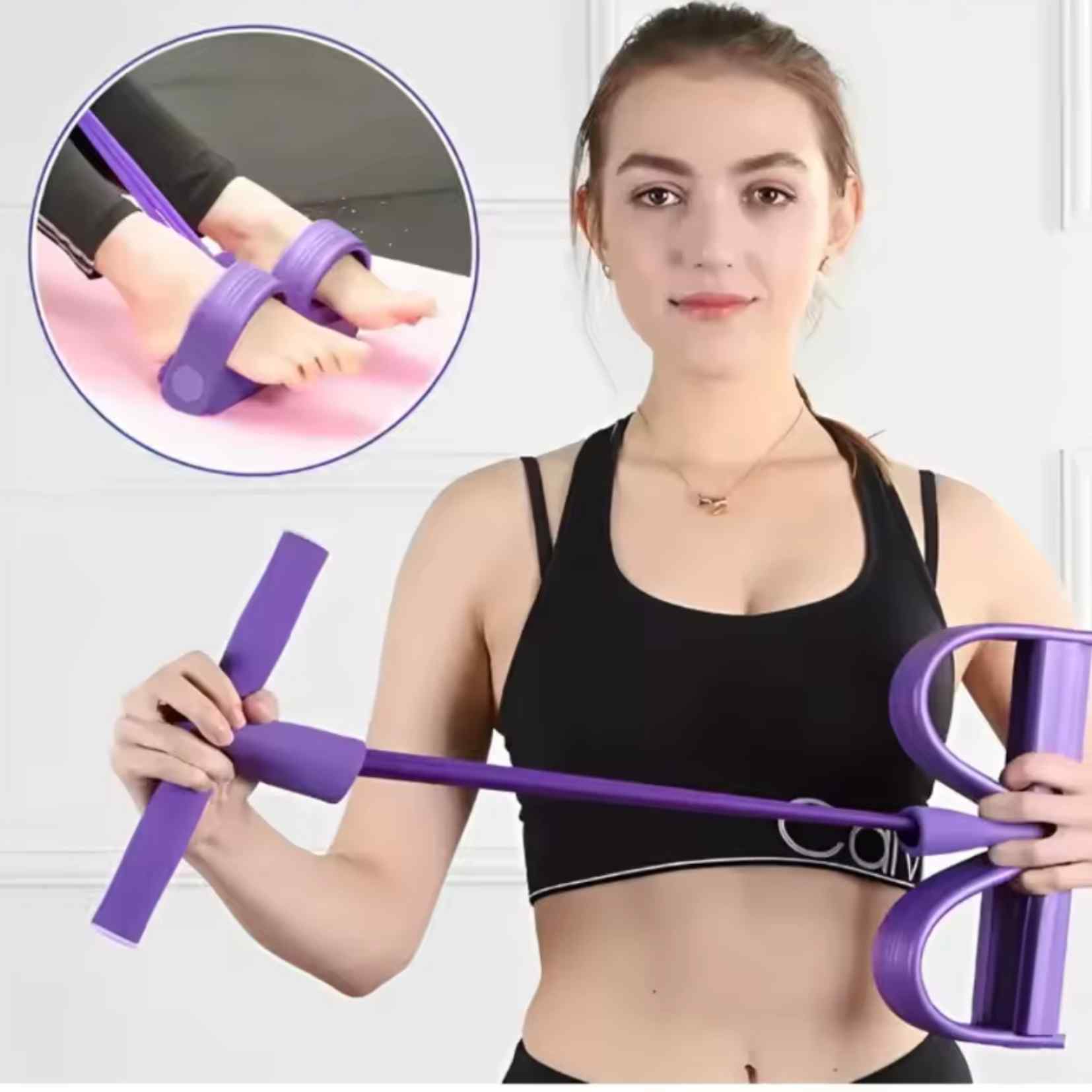 CoreLift Flex - ¡Mejora postura y firmeza!