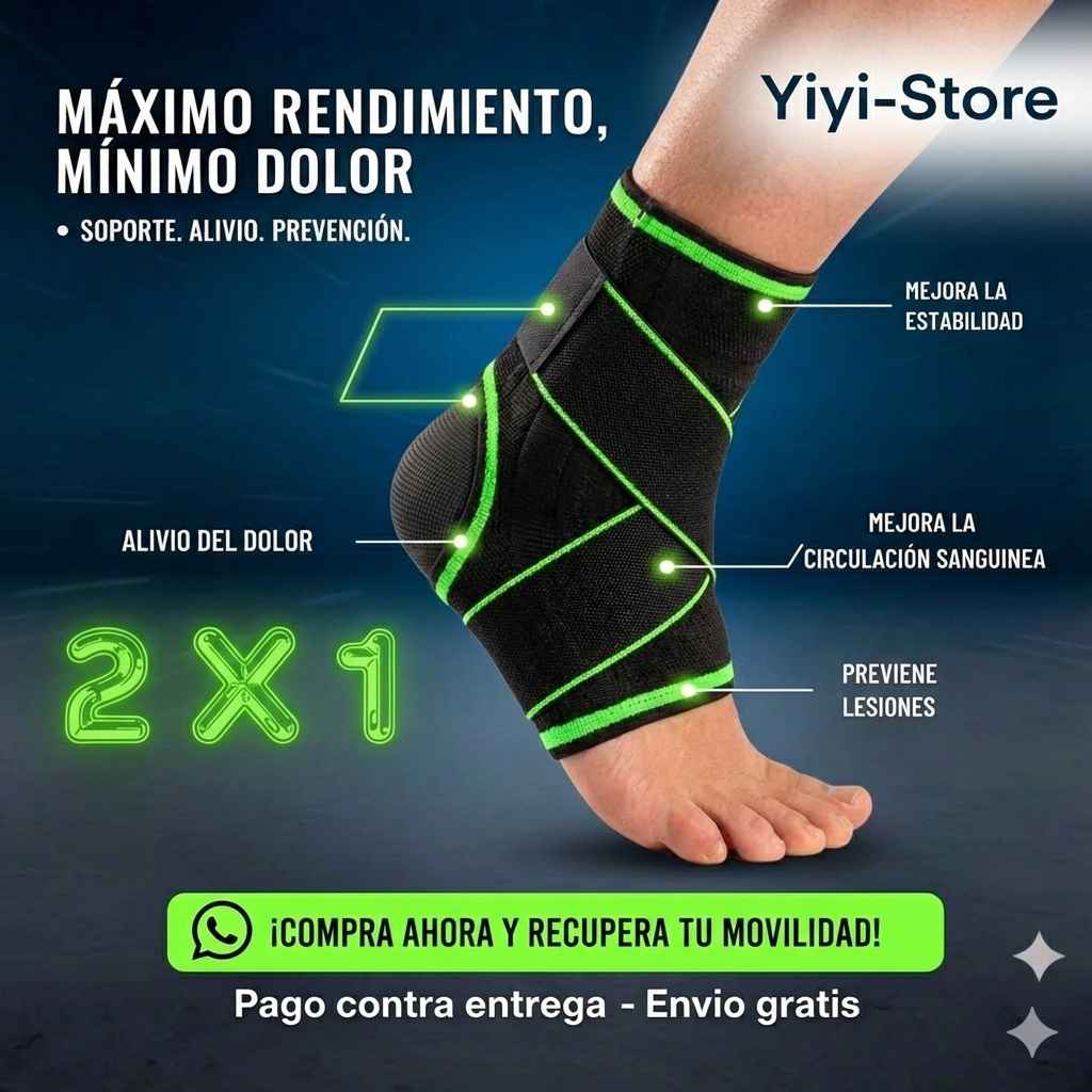 FlexiStep Pro ¡Estabilidad firme en cada paso!