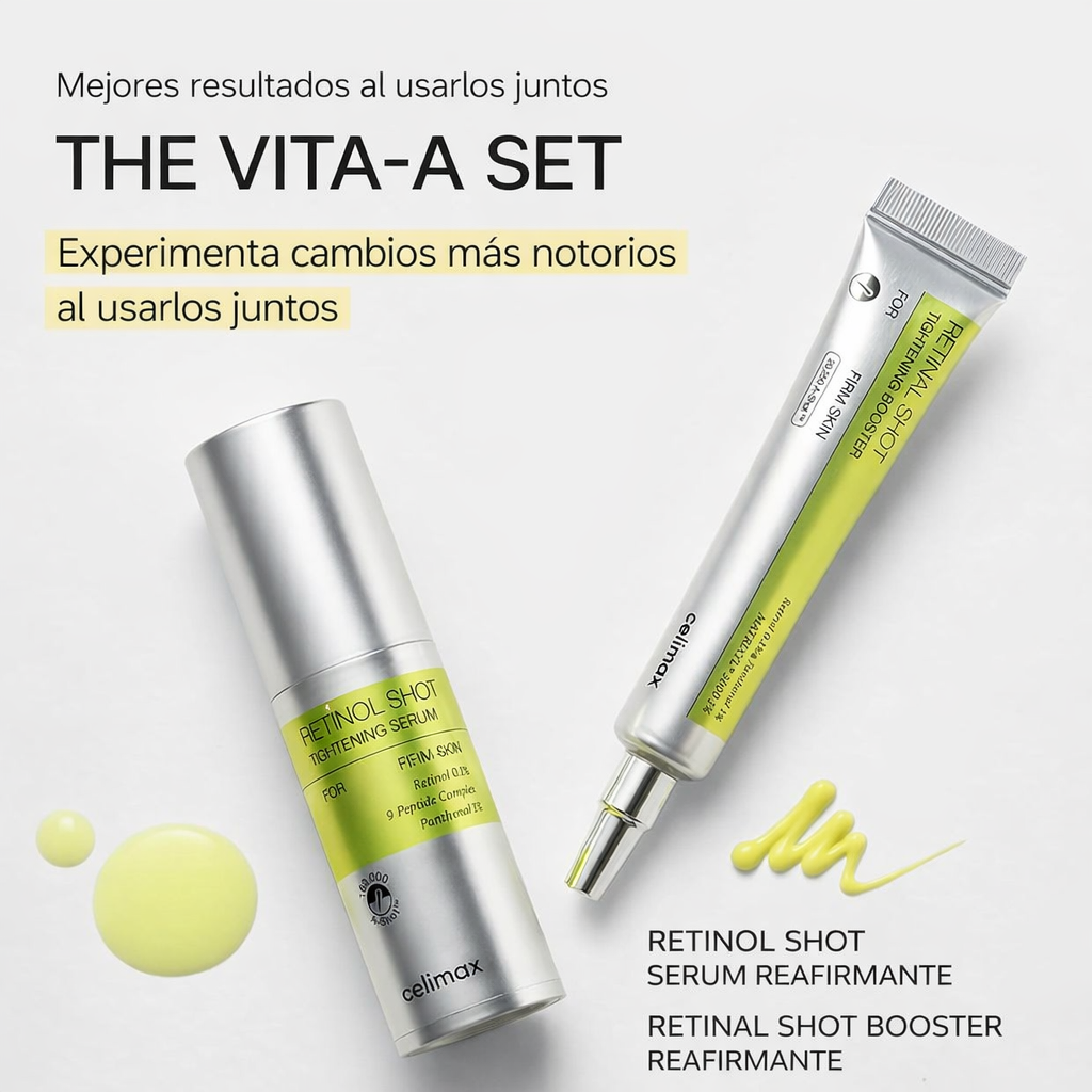 Celimax 💚 ¡Firmeza Visible en tu Piel!