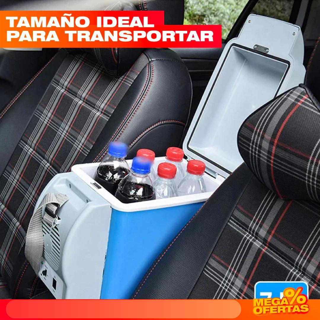 FrigoMove Elite - ¡Frío y calor en casa o auto!
