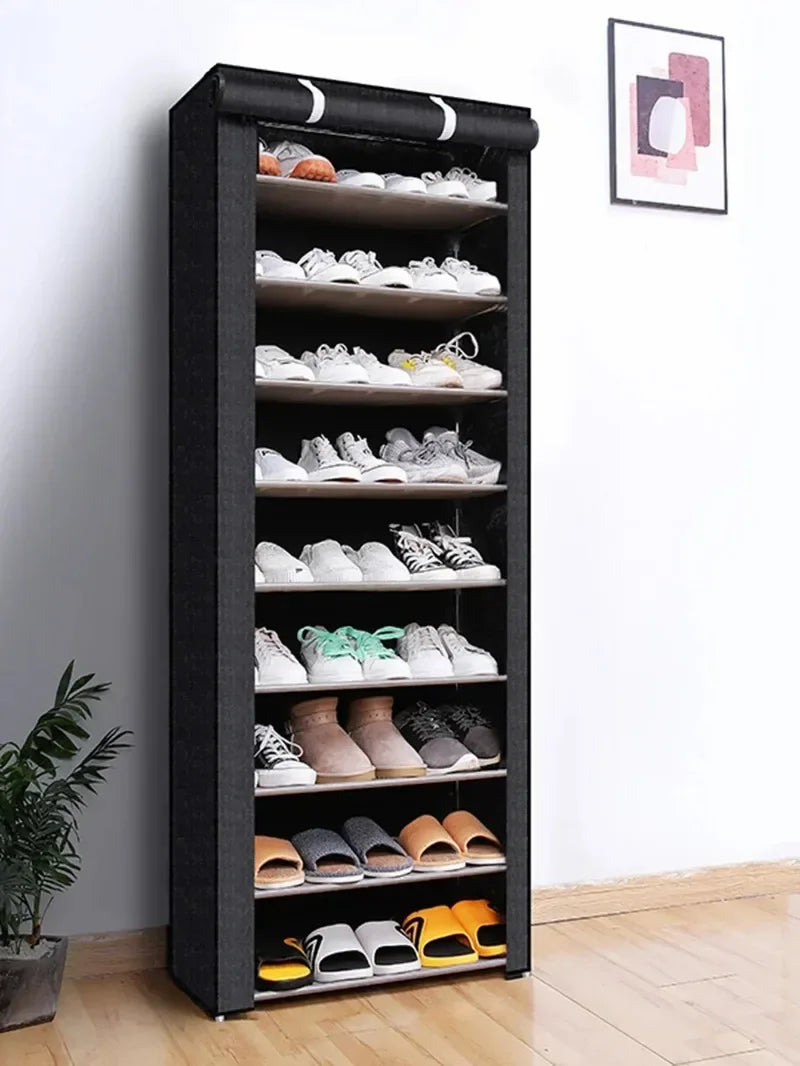 OrdenBox 👟 ¡Ordena tus zapatos sin ocupar espacio!