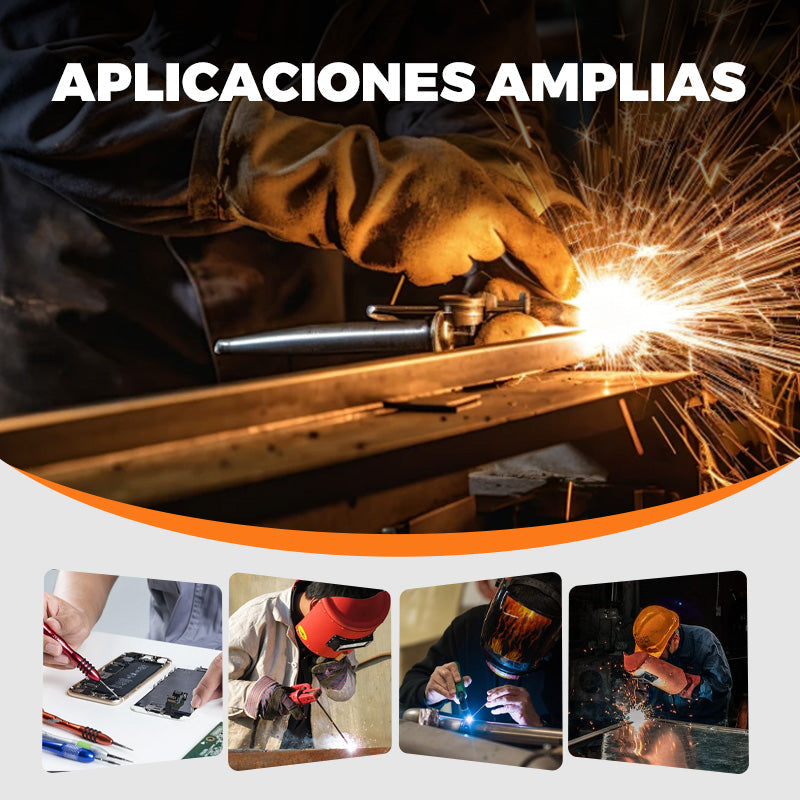 ElectroFix Pro💉⚡ ¡Reparaciones precisas en casa!