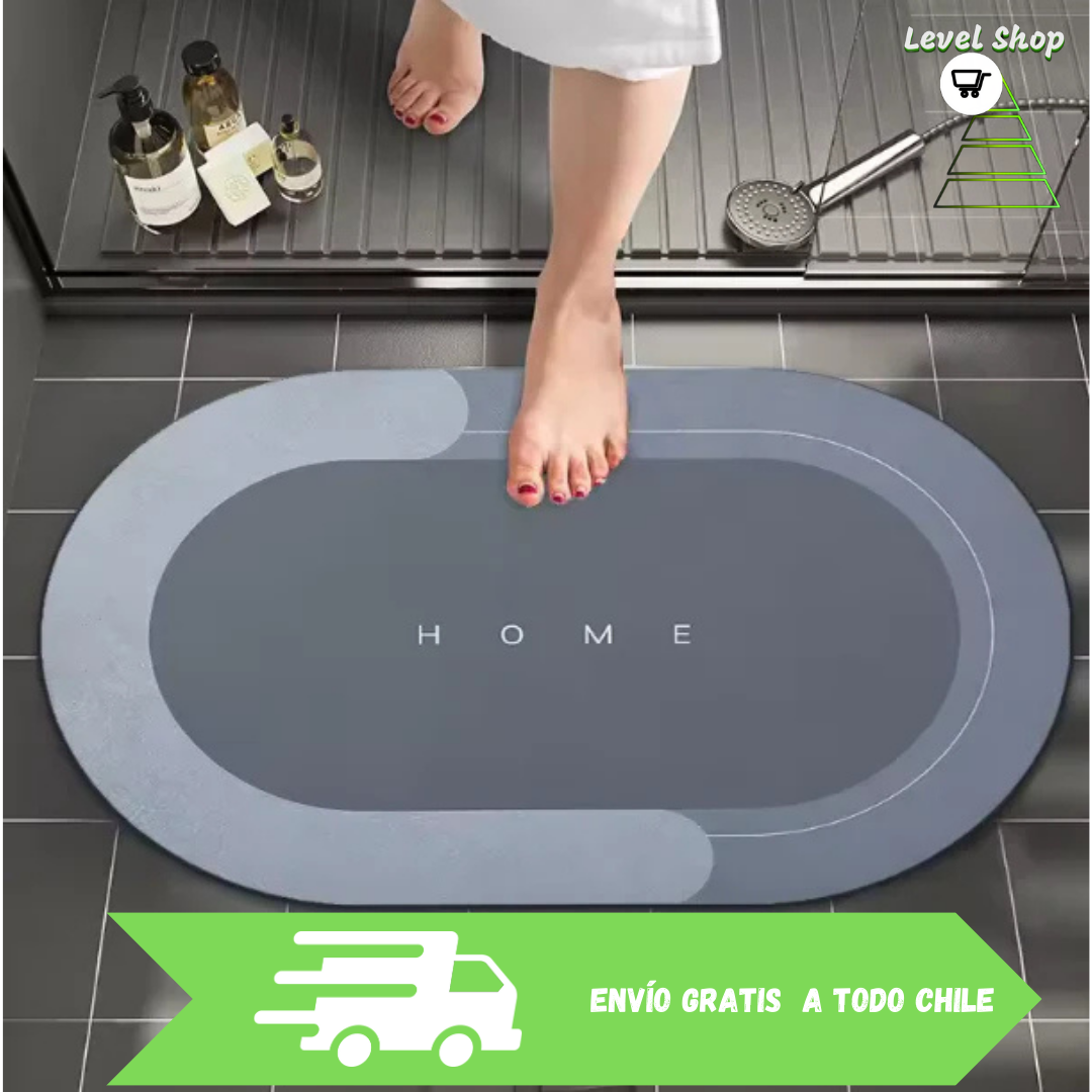 🛀ALFOMBRA ANTIDESLIZANTE GripMat 🌟