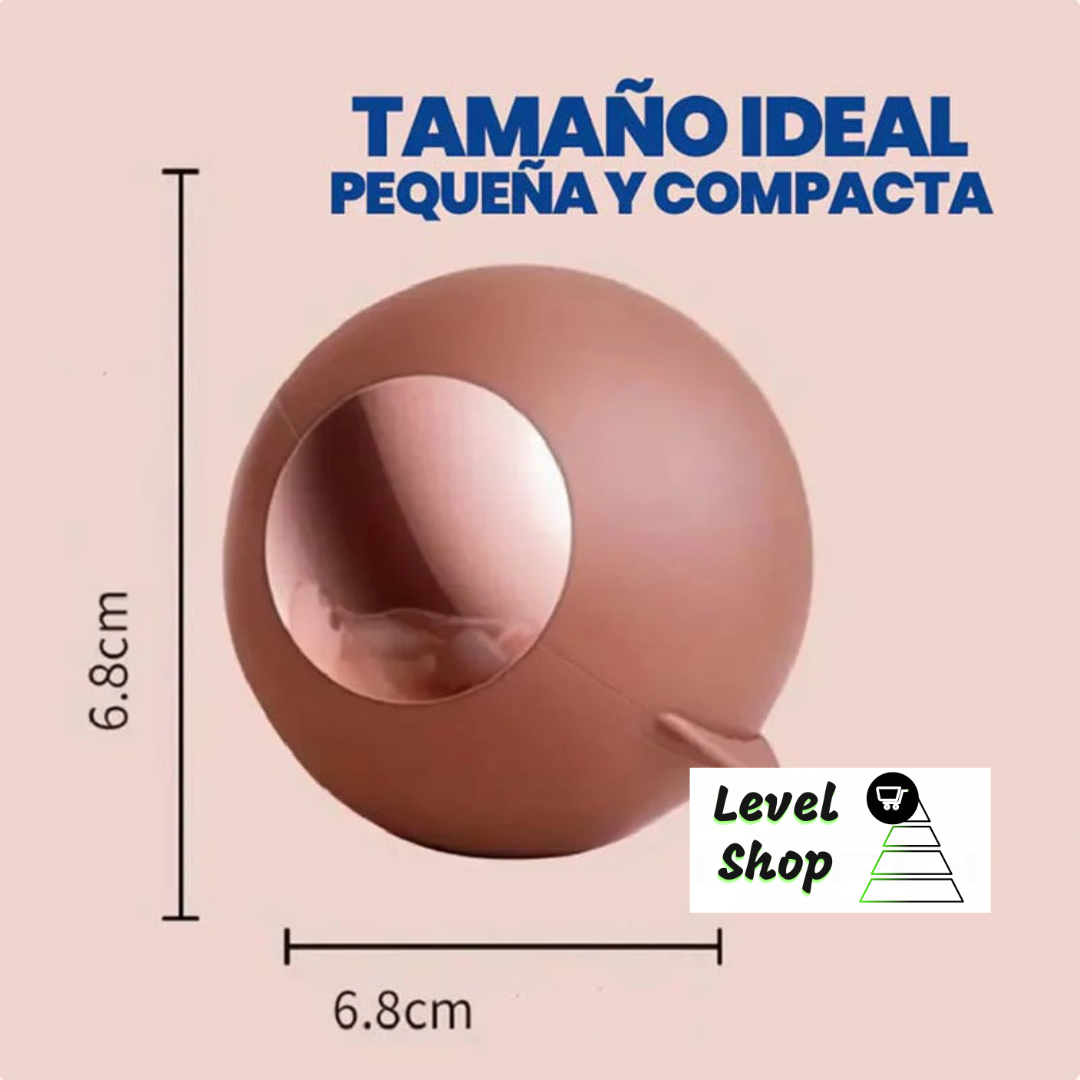 AtrapaPelusas Mágica 🐶🐱¡Di adiós a los pelos en tu ropa y por todos lados!🐾