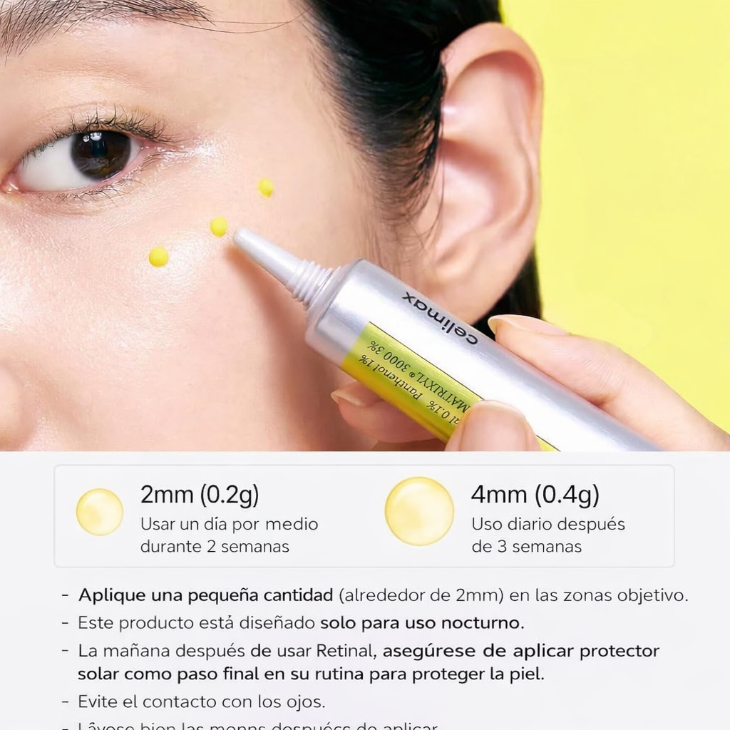 Celimax 💚 ¡Firmeza Visible en tu Piel!