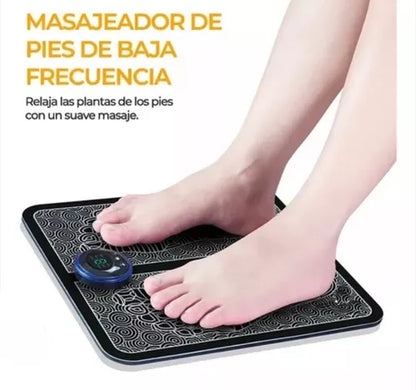 Masajeador de pies💆‍♂️ ElectricMax🌿