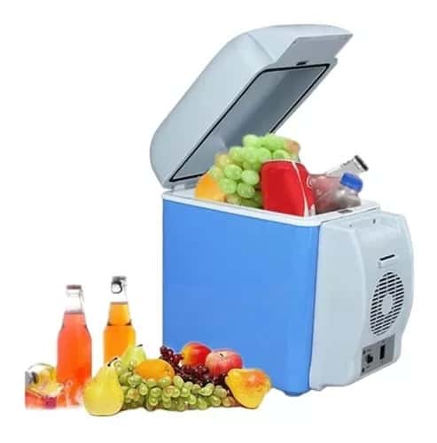 FrigoMove Elite - ¡Frío y calor en casa o auto!