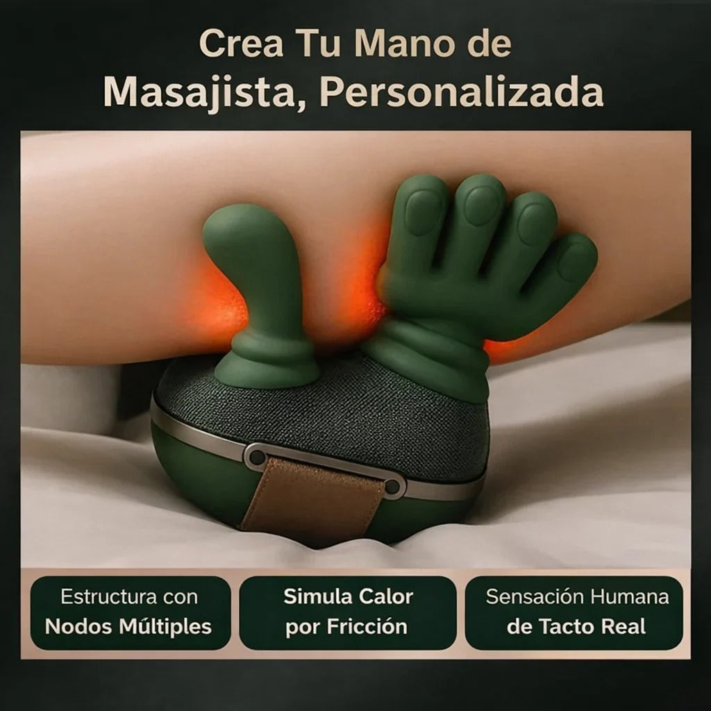 NexCalm 🙌💆 ¡Alivio cómodo para cuello y hombros!