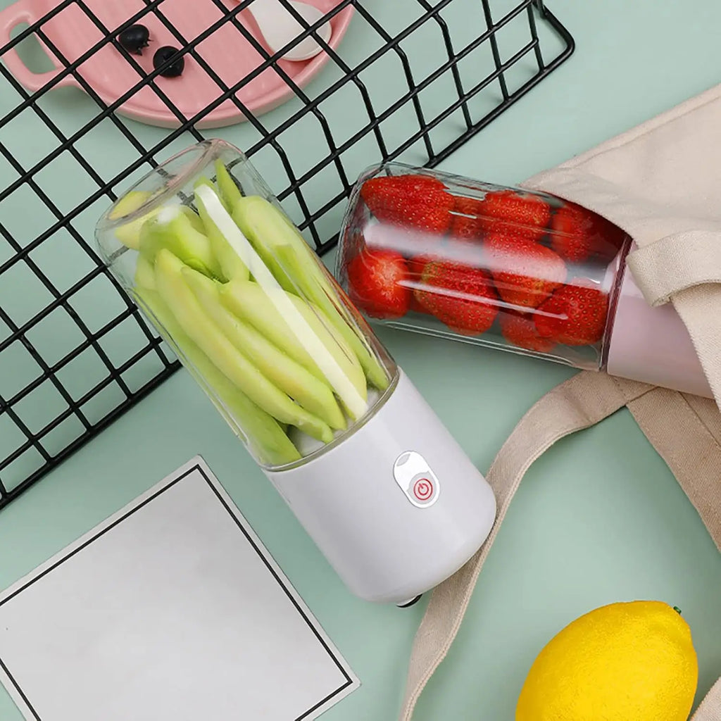 NutriGo Pro - ¡Batidos saludables en cualquier lugar!