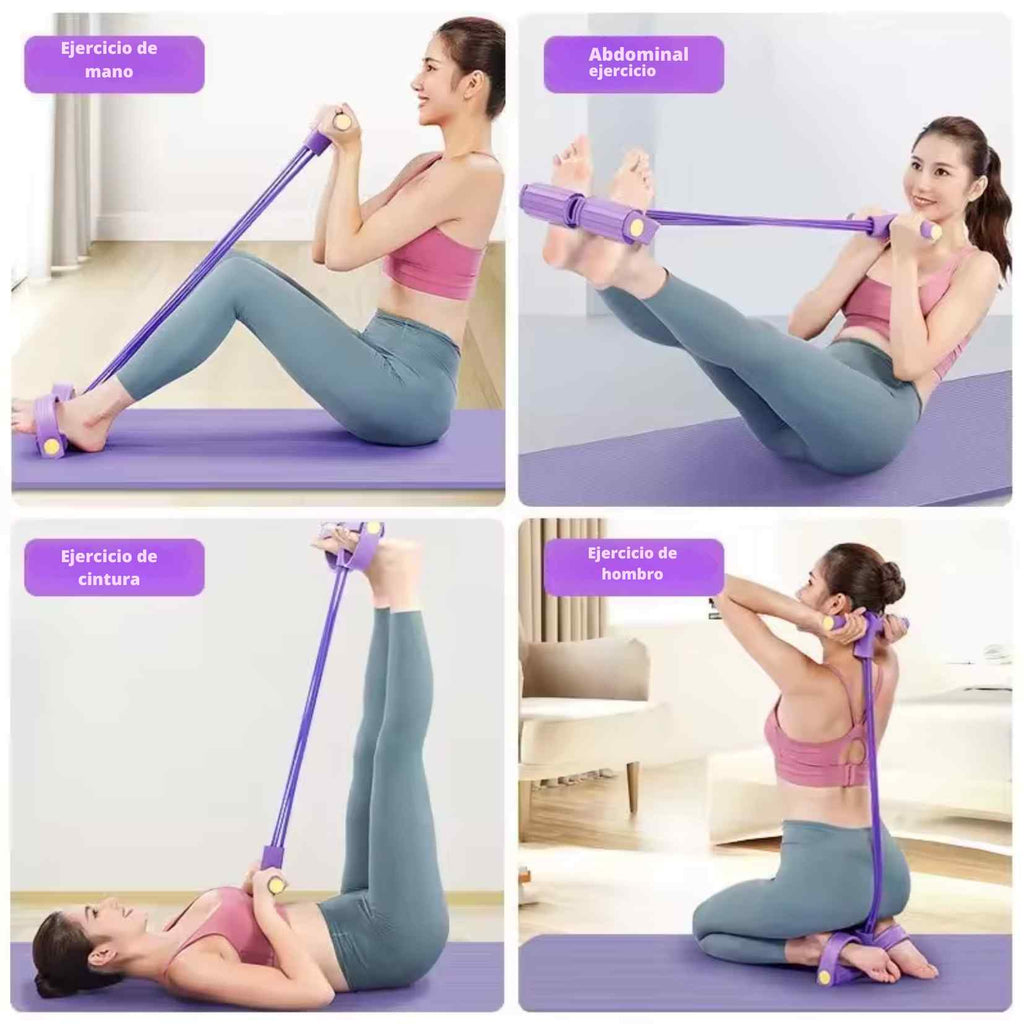 CoreLift Flex - ¡Mejora postura y firmeza!