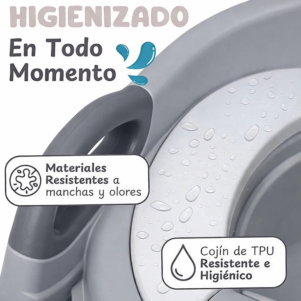ToiletUp Junior - ¡Independencia para tu pequeño!