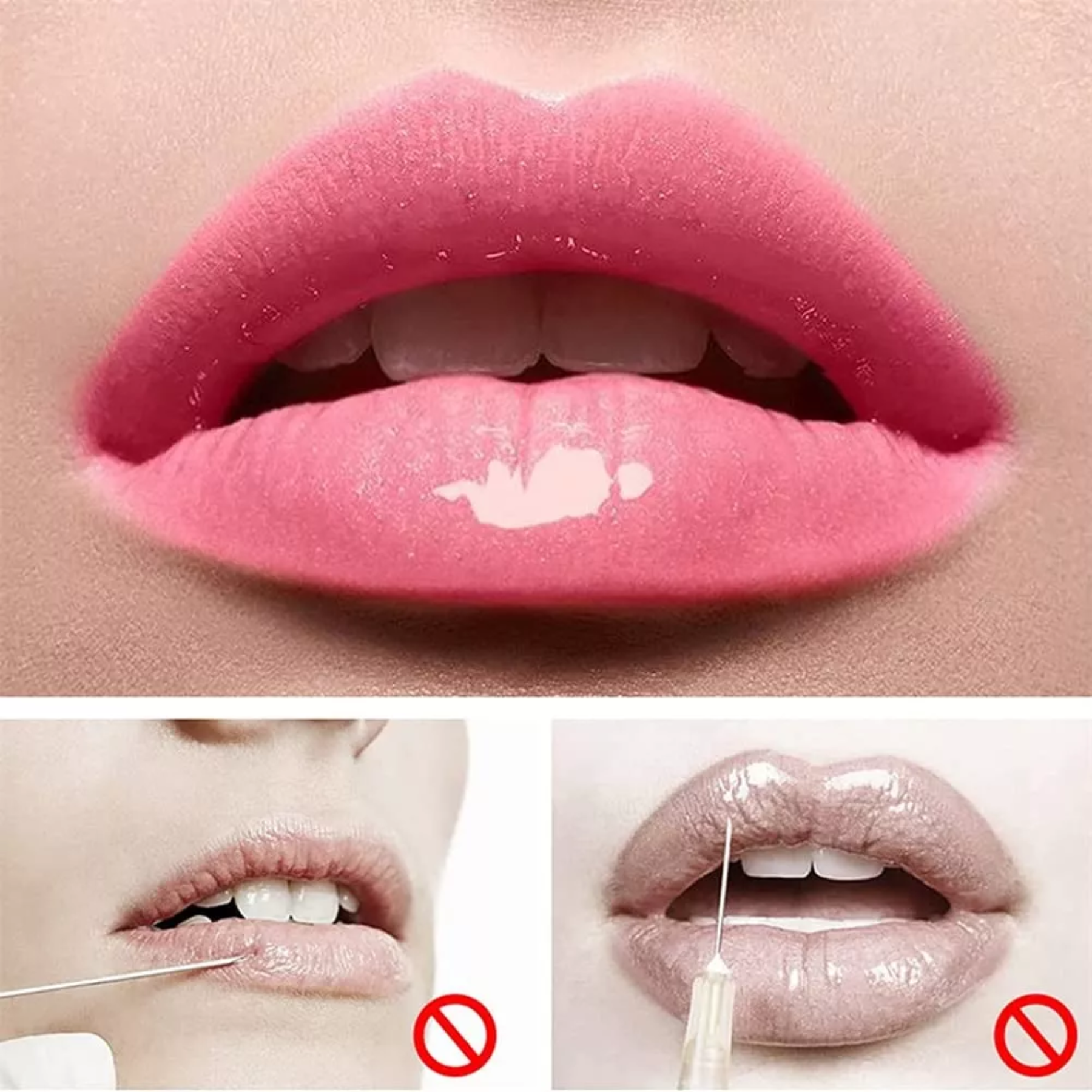 KissMe 2X1 - ¡Labios Más Voluminosos Ya!