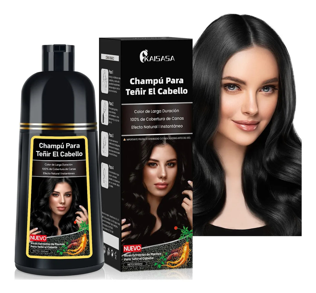RootClean Color🖤🚿 ¡Cubre canas mientras lavas!