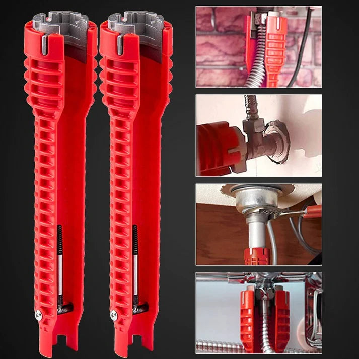 FixMaster Pro 2X1 - ¡Ajusta conexiones sin esfuerzo!