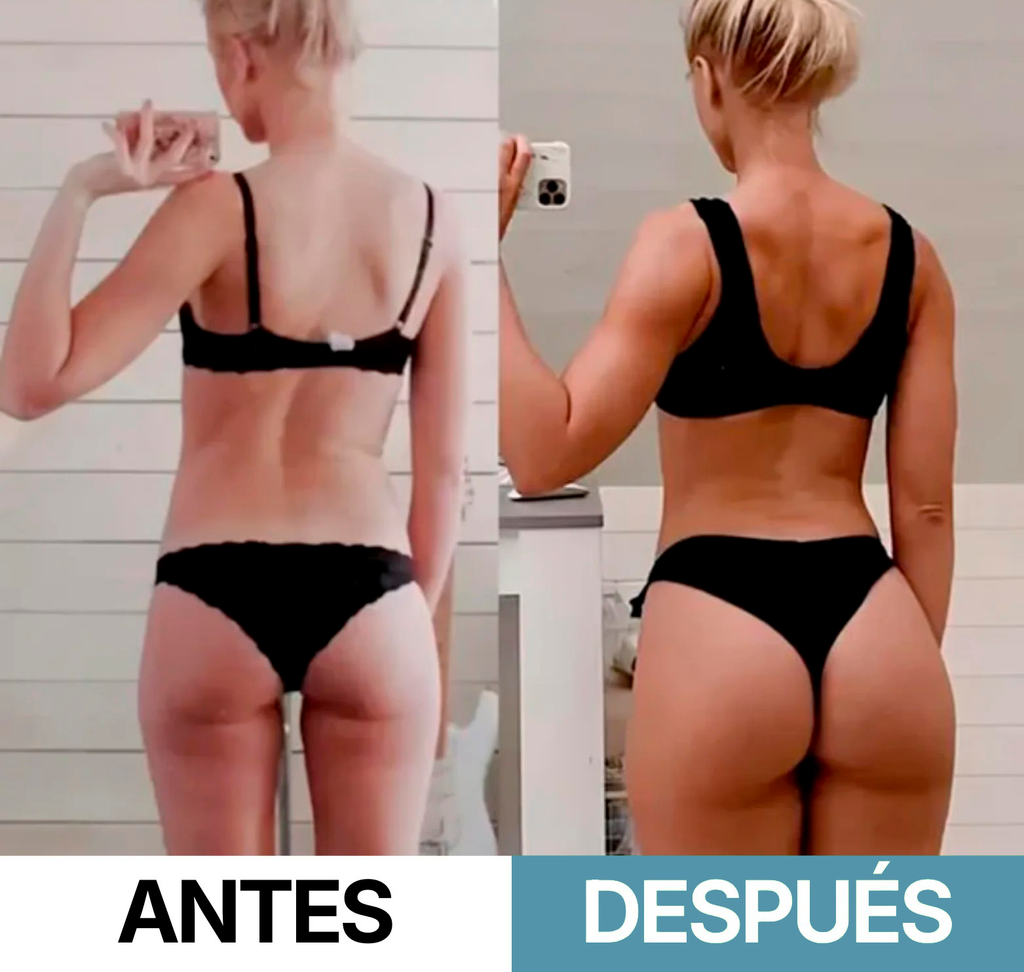 FitBooty Max - ¡Reafirma desde casa!