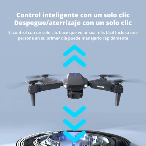 AirLens X 📹💨 ¡Tu primera cámara aérea, fácil de volar desde cero!