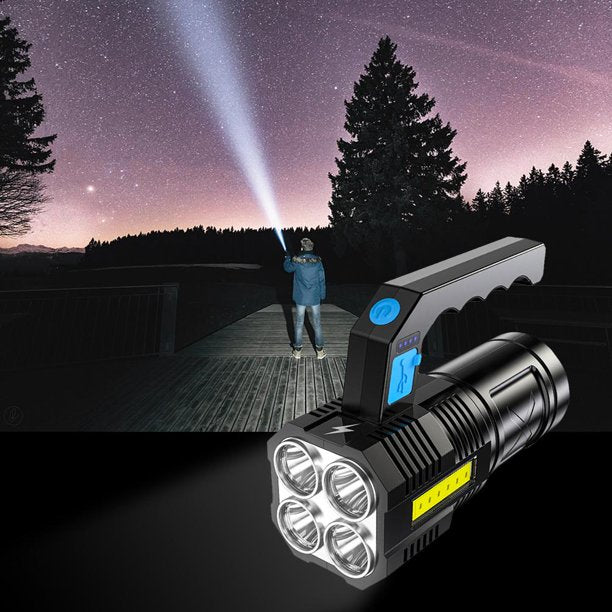 NightGuard Flash - ¡Tu respaldo cuando se corta la luz!
