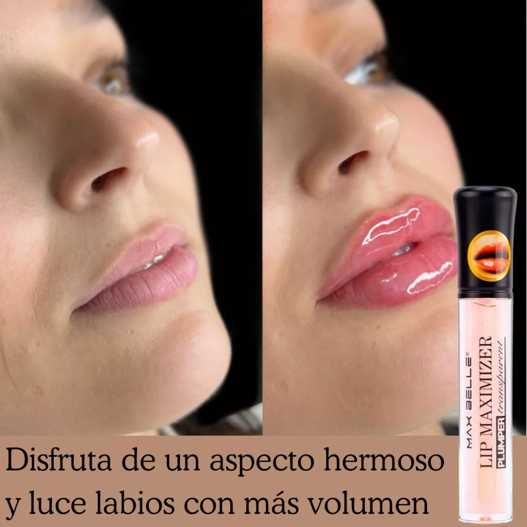 KissMe 2X1 - ¡Labios Más Voluminosos Ya!